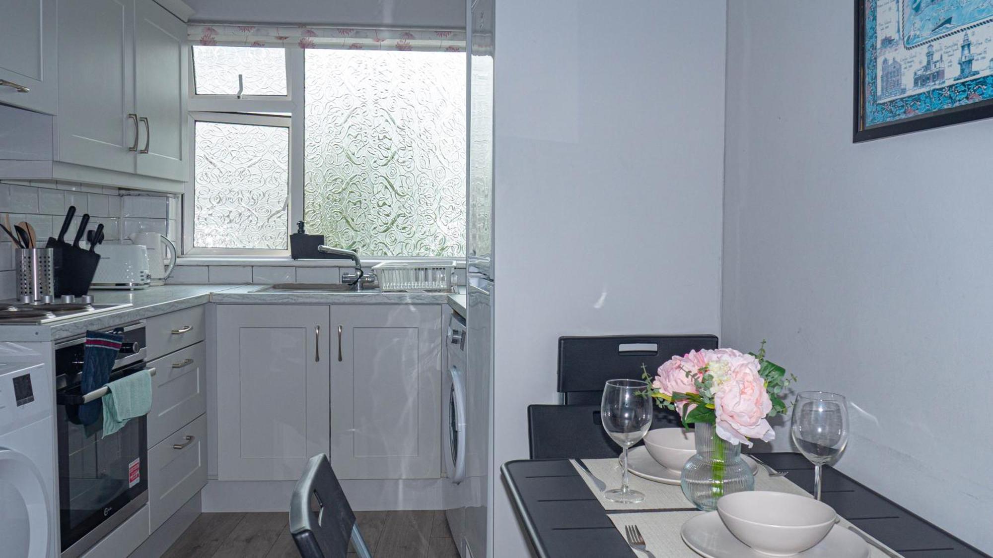 Comfy 2-bed Centre - 4 * Dublin