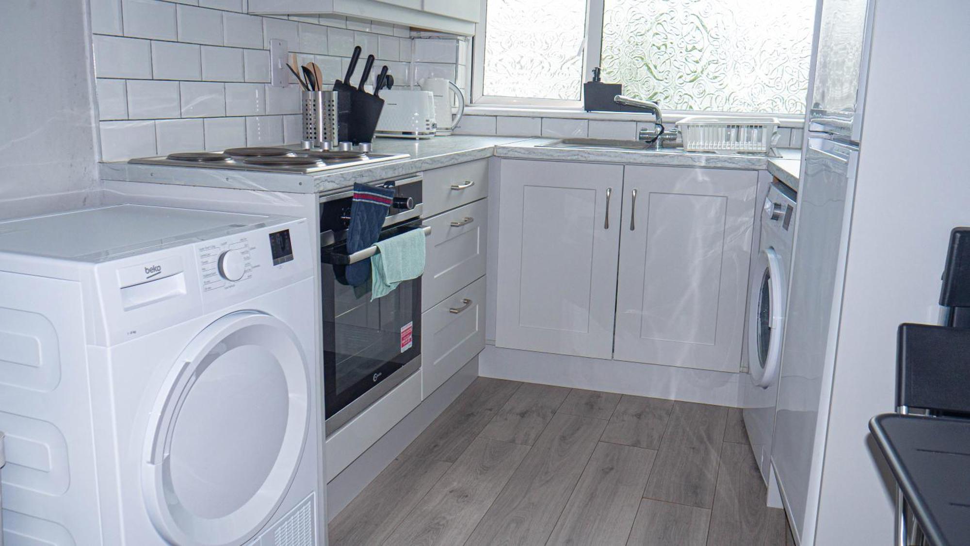 Comfy 2-bed Centre - 4 Apartment Dublin