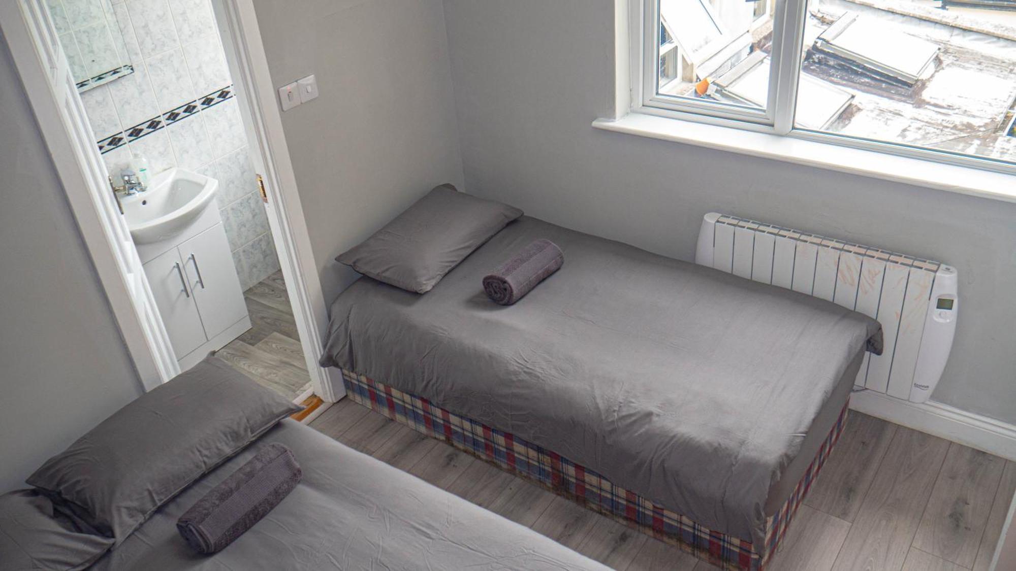 Comfy 2-bed Centre - 4 Apartment Dublin