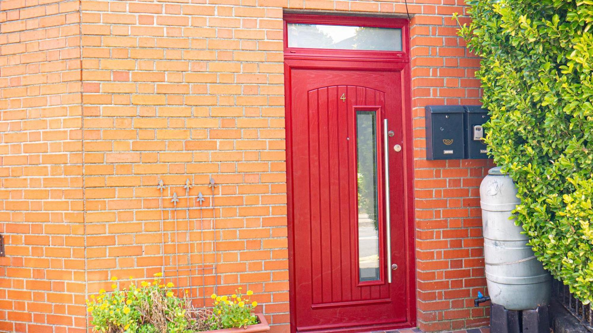 Apartment Comfy 2-bed Centre - 4 *