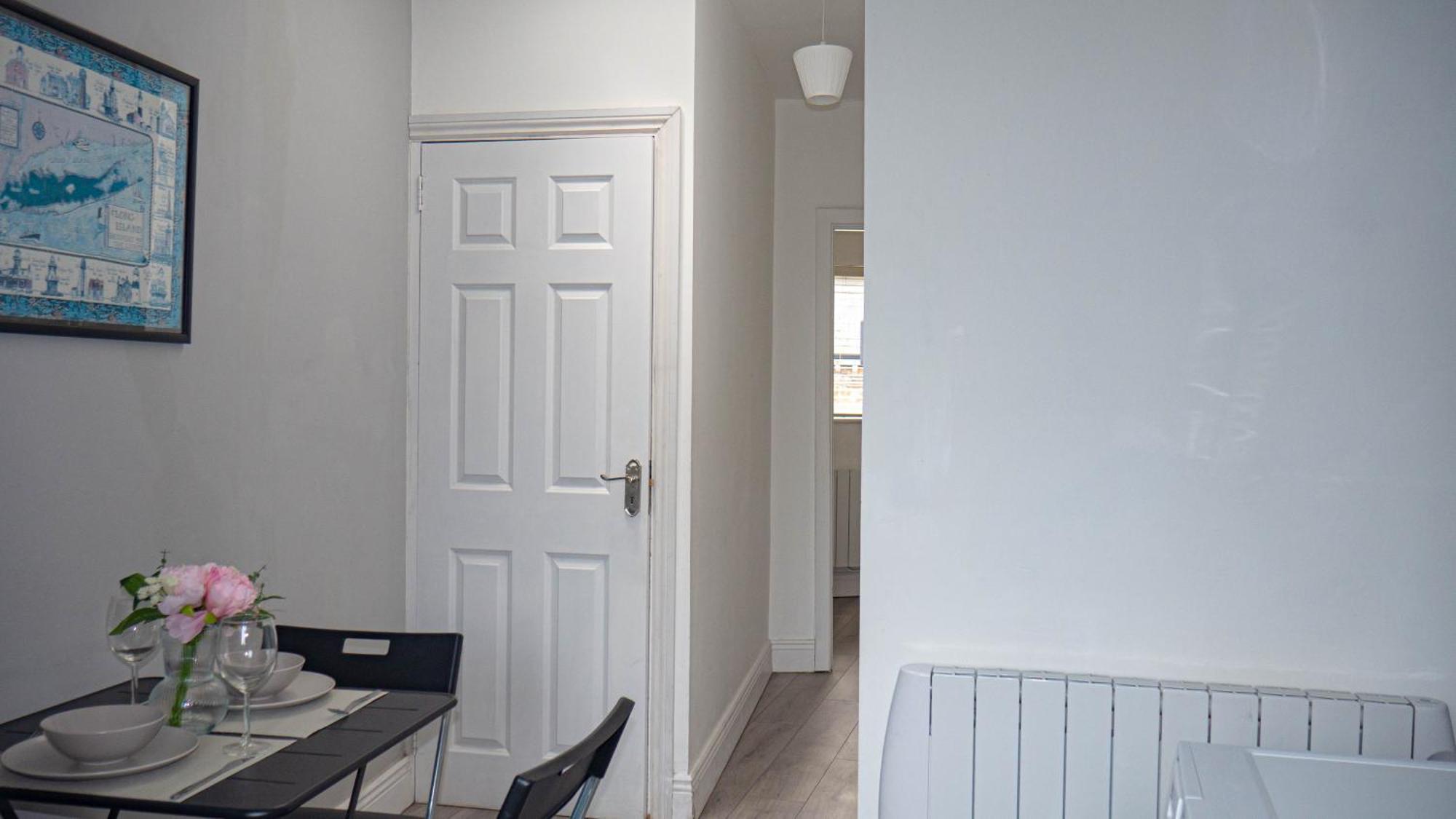 Apartment Comfy 2-bed Centre - 4