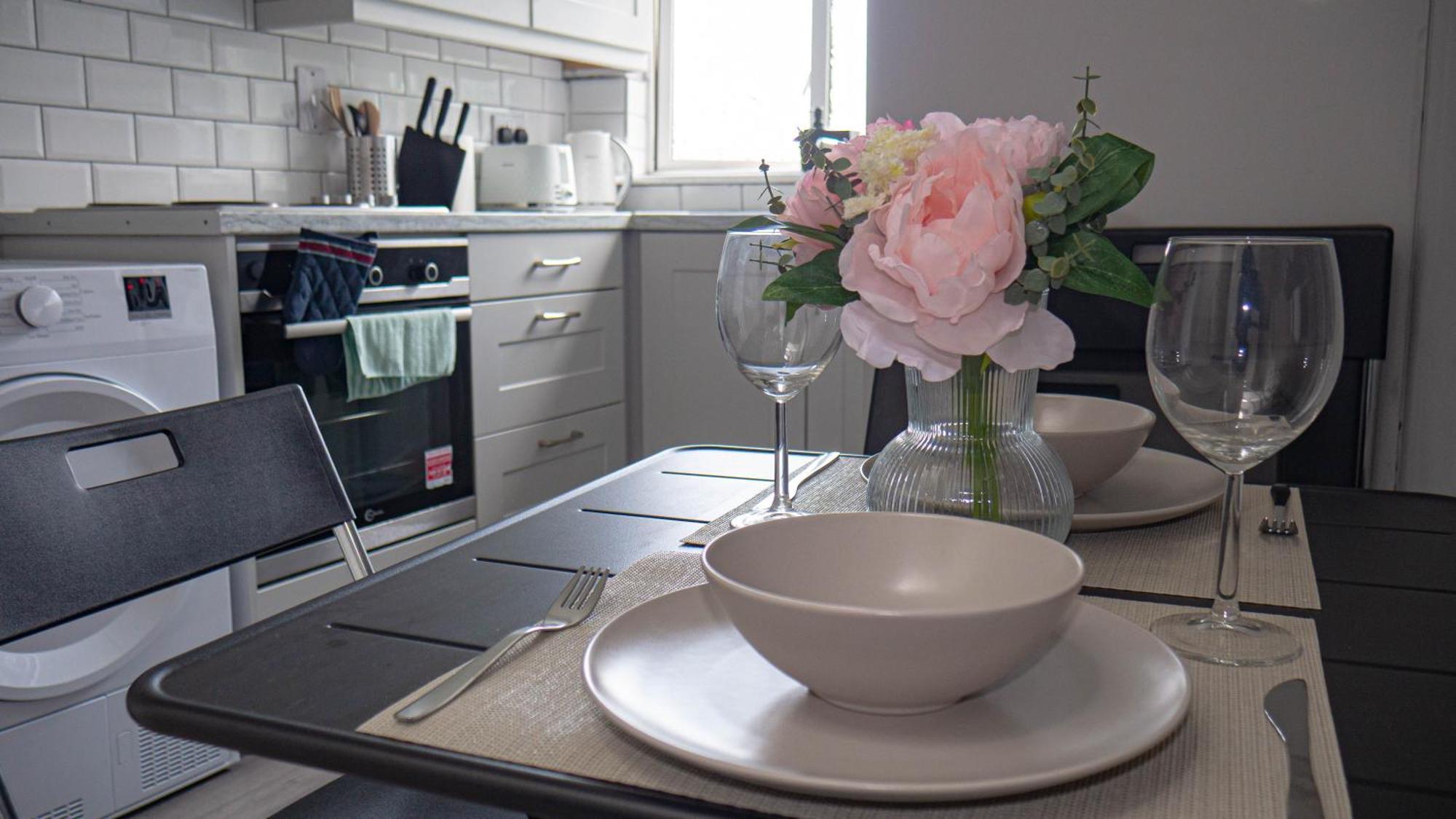 Apartment Comfy 2-bed Centre - 4 *
